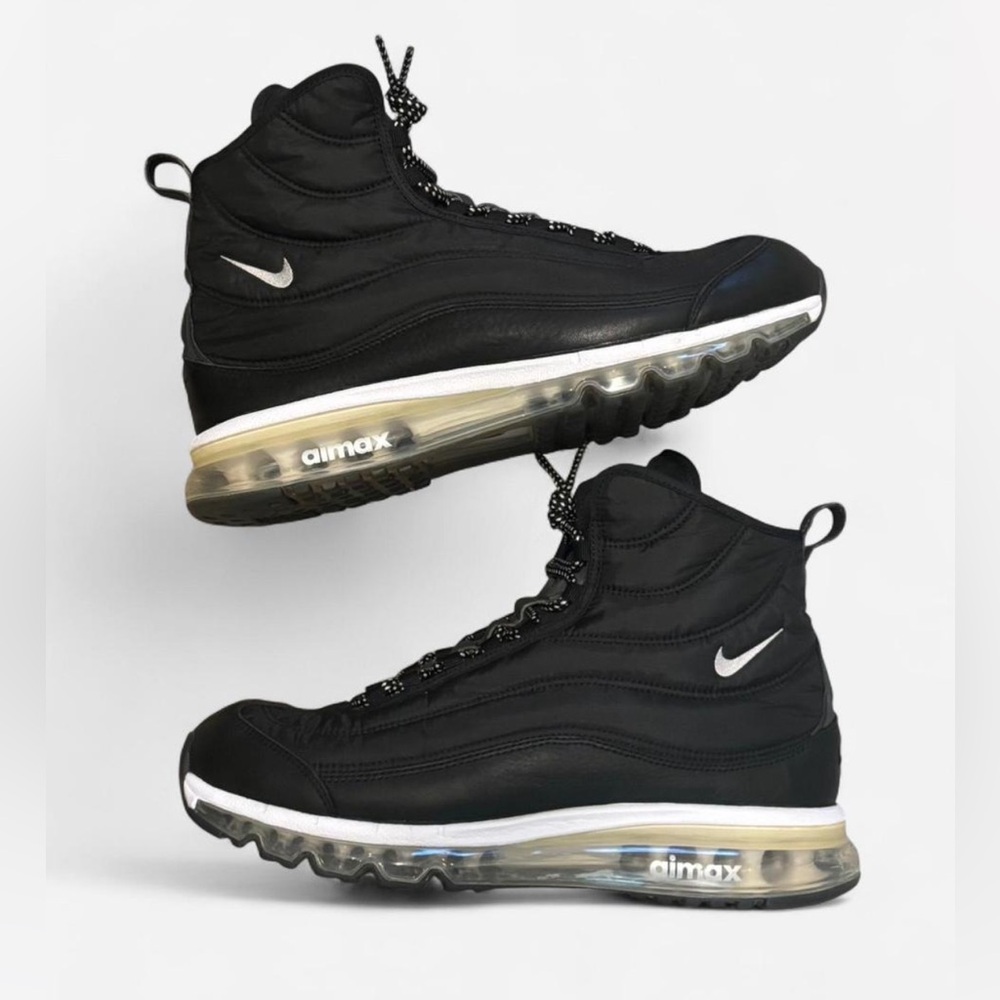 Nike Air Max 95/Skylynx in Black. 9 men’s